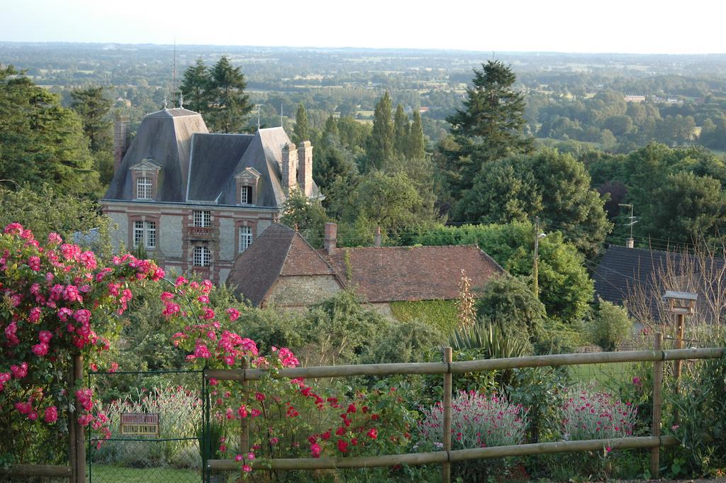 Domfront - Numero Cinq Bed & Breakfast